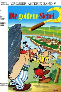 Die goldene Sichel