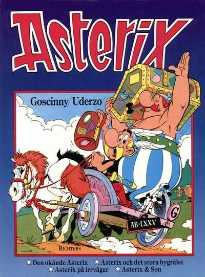 Cover of Issue #7