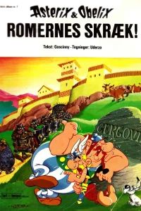 Asterix & Obelix Romernes skræk!