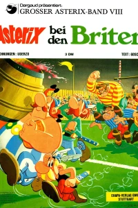 Asterix bei den Briten