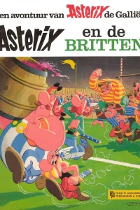 Asterix en de Britten