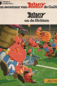 Asterix en de Britten