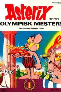 Asterix.... olympisk mester!