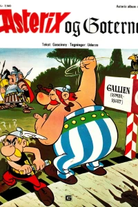 Asterix og Goterne