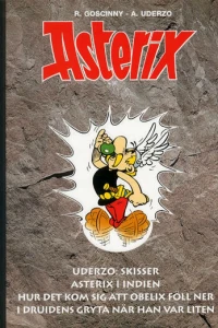 Asterix i Indien ;