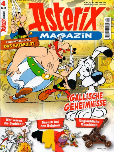 Cover of Issue #201904
