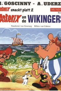 Asterix un de Wikingers (Plattdeutsche Mundart)