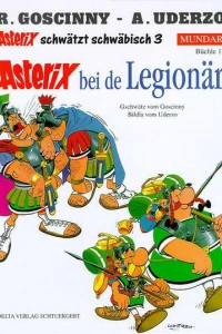 Asterix bei de Legionär