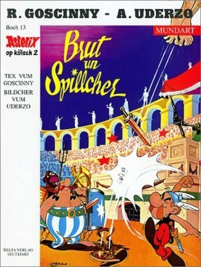 Cover of Brut un Spillcher