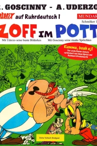 Zoff im Pott (Ruhrdeutsche Mundart)