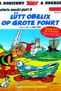 Lütt Obelix op grote Fohrt