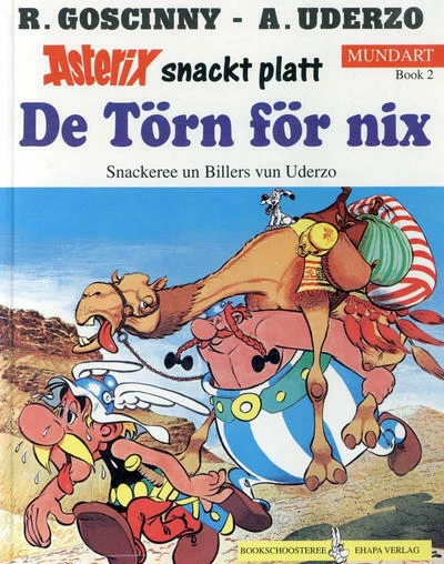 Cover of De Törn for nix