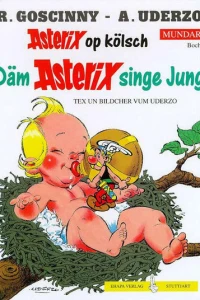 Däm Asterix singe Jung  ]