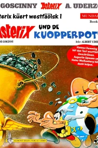 Asterix und de Kuopperpott (Westfälische Mundart)