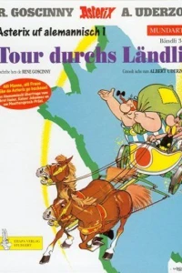 Tour durchs Ländli