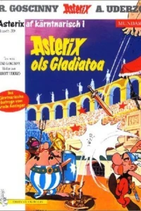 Asterix ols Gladiatoa