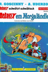 Asterix em Morgaländle