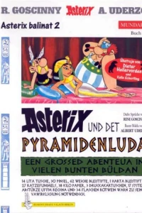 Asterix und det Pyramidenluda