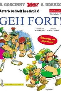 Geh fort!