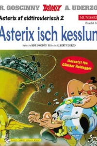 Asterix isch kesslun