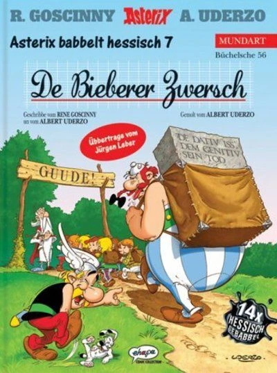 Cover of De Bieberer Zwersch