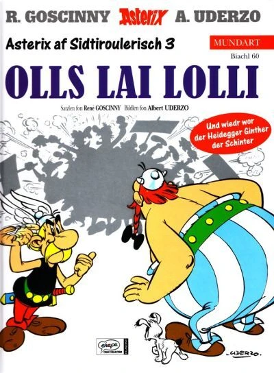 Cover of Olls lai Lolli