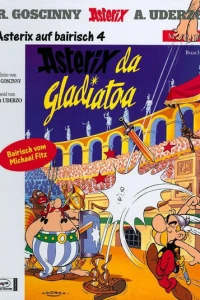 Asterix da Gladiator