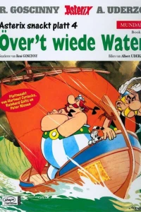 Över't wiede Water