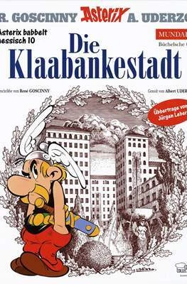 Cover of Die Klaabankestadt