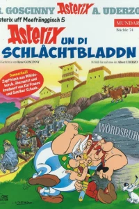 Asterix un di Schlåchtbladdn