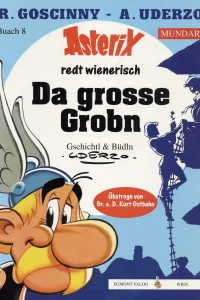Da grosse Grobn (Wienerische Mundart)
