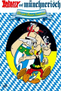 Asterix auf münchnerisch