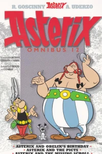 Asterix Omnibus Vol. 12