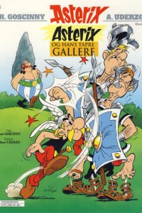 Asterix og hans tapre gallere