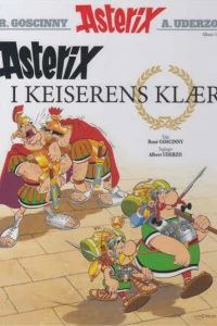 Asterix i keiserens klær