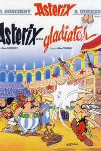 Asterix som gladiator