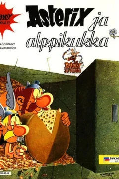 Asterix ja alppikukka