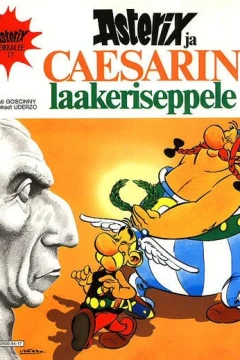 Asterix ja Caesarin laakerisepple