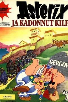 Asterix ja Kadonnut Kilpi
