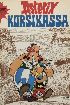 Asterix Korsikassa