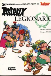 Astérix legionario