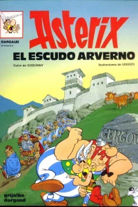 El escudo arverno