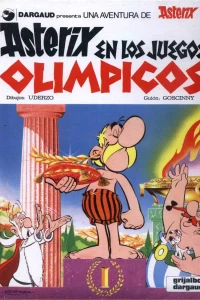 Astérix y los juegos olímpicos