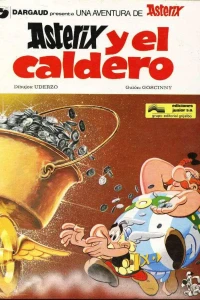 Astérix y el caldero