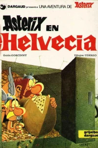 Astérix en Helvecia
