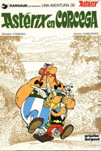 Astérix en Córcega