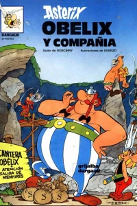 Obélix y compañía