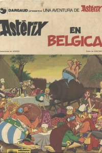 Astérix en Bélgica