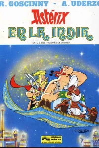 Astérix en la India