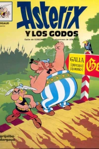 Astérix y los godos
